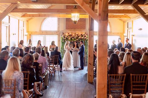 Peirce farm st witches hill wedding